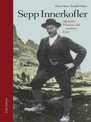 cover image of Sepp Innerkofler